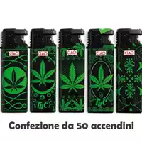 Foto articolo dell\'articolo CIAO TURBO LARGE LEAF X 50 PZ