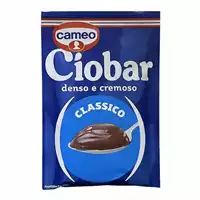 Foto articolo dell\'articolo CIOBAR 50 PZ X 25 GR
