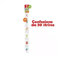 Foto articolo dell\'articolo CIUCCI STRISCIA 5 X 30 PZ