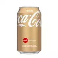 Foto articolo dell\'articolo COCA COLA DK VANIGLIA 24 PZ X 0,33 CL