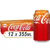 Foto articolo dell\'articolo COCA COLA USA ORANGE CREAM 12 PZ X 355 ML