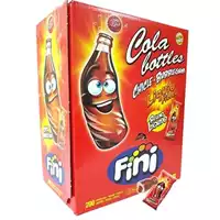 Foto articolo dell\'articolo COLA BOTTLES GUM MONO X 200 PZ