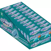 Foto articolo dell\'articolo COLFRESH GUM ASTUCCIO BLUE ICE SENZA ZUCCHERO X 20 PZ