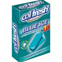 Foto articolo dell\'articolo COLFRESH GUM ASTUCCIO BLUE ICE SENZA ZUCCHERO X 20 PZ
