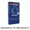 Foto articolo dell\'articolo CONTROL NATURA T.3 X 48 PZ