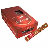 Foto articolo dell\'articolo COTE D'OR BASTONI LATTE E NOCCIOLE INTERE 32 PZ X 45 GR