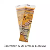 Foto articolo dell\'articolo CREMINO GANDOLA BICOLORE T.5 X 30 PZ