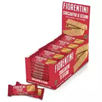 Foto articolo dell\'articolo CROCCANTINI DI SESAMO 24 PZ X 60 GR
