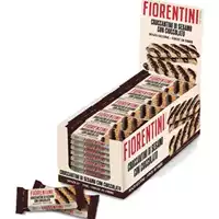 Foto articolo dell\'articolo CROCCANTINI DI SESAMO AL CIOCCOLATO 24 PZ X 60 GR