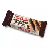 Foto articolo dell\'articolo CROCCANTINI DI SESAMO AL CIOCCOLATO 24 PZ X 60 GR