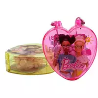 Foto articolo dell\'articolo CUORE BARBIE 12 PZ X 10 GR