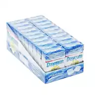 Foto articolo dell\'articolo DAYGUM MICROTECH SENZA ZUCCHERO X 20 PZ