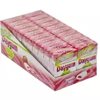 Foto articolo dell\'articolo DAYGUM PROTEX GEL SENZA ZUCCHERO X 20 PZ