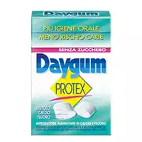 Foto articolo dell\'articolo DAYGUM PROTEX SENZA ZUCCHERO X 20 PZ