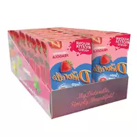 Foto articolo dell\'articolo DIETORELLE GOMMOSE FRAGOLA  ASTUCCI X 20 PZ