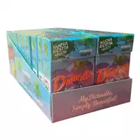 Foto articolo dell\'articolo DIETORELLE GOMMOSE MENTA  ASTUCCI X 20 PZ