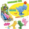 Foto articolo dell\'articolo DINOSAURO TOYS X 12 PZ
