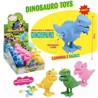 Foto articolo dell\'articolo DINOSAURO TOYS X 12 PZ