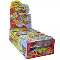 Foto articolo dell\'articolo DIPPER WORMS 12 PZ X 60 GR