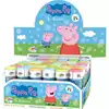 Foto articolo dell\'articolo DISNEY BOLLE DI SAPONE PEPPA PIG SC X 36 PZ