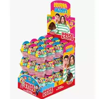 Foto articolo dell\'articolo DOLCE & TOYS NINNA E MATTI OVETTO 36 PZ X 20 GR