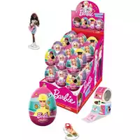 Foto articolo dell\'articolo DOLFIN OVETTO BARBIE 24 PZ X 20 GR