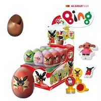Foto articolo dell\'articolo DOLFIN OVETTO BING 24 PZ X 20 GR