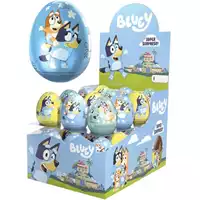 Foto articolo dell\'articolo DOLFIN OVETTO BLUEY 24 PZ X 20 GR