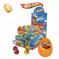 Foto articolo dell\'articolo DOLFIN OVETTO HOT WHEELS 24 PZ X 20 GR