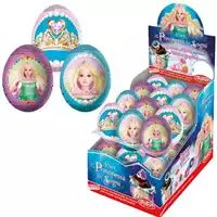 Foto articolo dell\'articolo DOLFIN OVETTO PRINCIPESSA DEI SOGNI 24 PZ X 20 GR