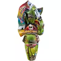 Foto articolo dell\'articolo DOLFIN UOVO OVOSAURO 150 GR