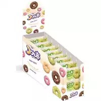 Foto articolo dell\'articolo DONUTS PISTACCHIO 16 PZ X 37 GR