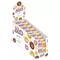 Foto articolo dell\'articolo DONUTS VANIGLIA 16 PZ X 37 GR