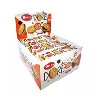 Foto articolo dell\'articolo DORICREM CACAO E NOCCIOLA 20 PZ X 75 GR 