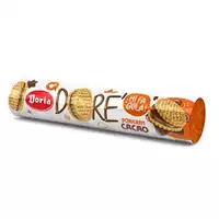 Foto articolo dell\'articolo DORICREM CACAO E NOCCIOLA 20 PZ X 75 GR 