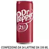 Foto articolo dell\'articolo DR PEPPER PL 24 PZ X 0,33 CL