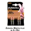 Foto articolo dell\'articolo DURACELL MINISTILO PLUS BL 4 PZ X 10
