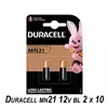 Foto articolo dell\'articolo DURACELL MN 21 12 V BL 2 X 10 PZ