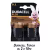 Foto articolo dell\'articolo DURACELL TORCE BL 2 PZ X 10