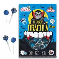 Foto articolo dell\'articolo EL CONDE DRACULA FRIZ PITTURA LINGUA X 200 PZ