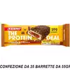 Foto articolo dell\'articolo ENERVIT PROTEIN DEAL CARAMEL 25 PZ X 55 GR