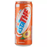 Foto articolo dell\'articolo ESTATHE PESCA LATTINA 33 CL X 24 PZ