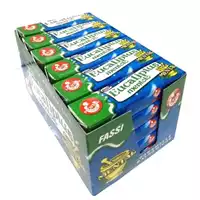Foto articolo dell\'articolo EUCALIPTUS MENTOLO STICK X 30 PZ