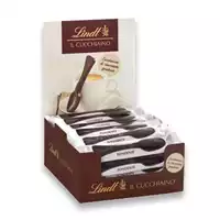 Foto articolo dell\'articolo EXPO LINDT CUCCHIAINO FONDENTE 30 PZ X 10,9 GR
