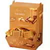 Foto articolo dell\'articolo EXPO LINDT SQUARES LATTE E CARAMELLO 1,2 KG