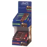 Foto articolo dell\'articolo EXPO SNACK LINDT NOCCIOLATTE E NOCCIONOIR X 36 PZ