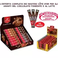 Foto articolo dell\'articolo EXPO' COTE D'OR SPEED X 160 PZ