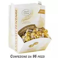 Foto articolo dell\'articolo EXPO' LINDOR BOULES BIANCO BOX X 1,2 KG