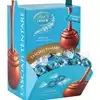 Foto articolo dell\'articolo EXPO' LINDOR BOULES CARAMELLO SALATO  BOX X 1,2 KG