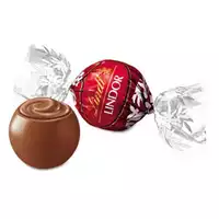 Foto articolo dell\'articolo EXPO' LINDOR BOULES LATTE BOX X 1,2 KG